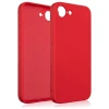 Чохол Beline Silicone для iPhone 16e Red (5906849665798)