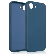 Чохол Beline Silicone для iPhone 16e Blue (5906849665804)