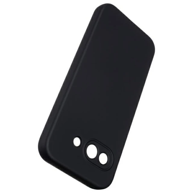 Чохол Beline Silicone для Google Pixel 9a Black (5906849665828)