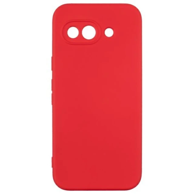 Чехол Beline Silicone для Pixel 9a Red (5906849665835)