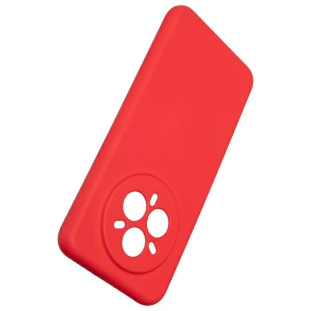 Чохол Beline Silicone для Realme 14 Pro Plus Red (5906849665873)