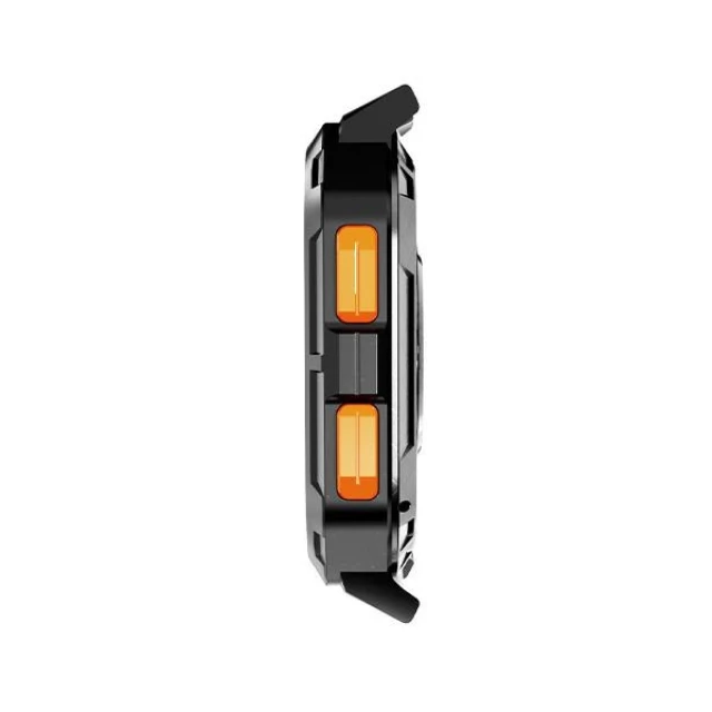 Smartwatch HiFuture FutureFit Ultra3 Orange (5906849666214)
