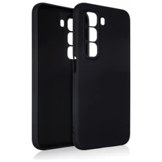 Чехол Beline Silicone для Infinix Hot 50 Black (5906849666320)