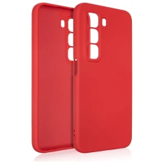 Чехол Beline Silicone для Infinix Hot 50 Red (5906849666337)