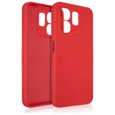 Чехол Beline Silicone для Infinix Hot 50i Red (5906849666351)