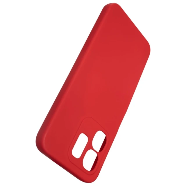 Чохол Beline Silicone для Infinix Hot 50i Red (5906849666351)