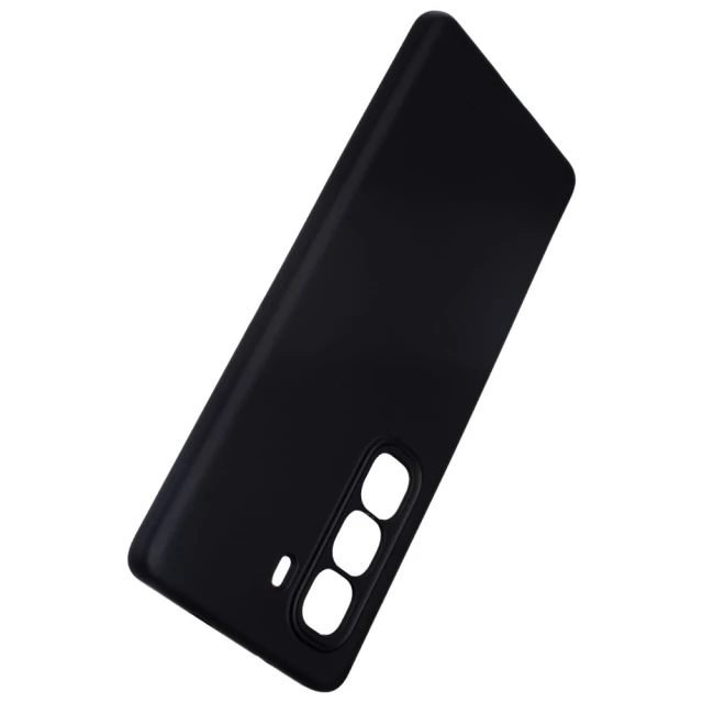 Чохол Beline Silicone для Infinix Hot 50 Pro Plus Black (5906849666368)