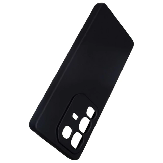 Чохол Beline Silicone для Infinix Note 50 5G Black (5906849666382)
