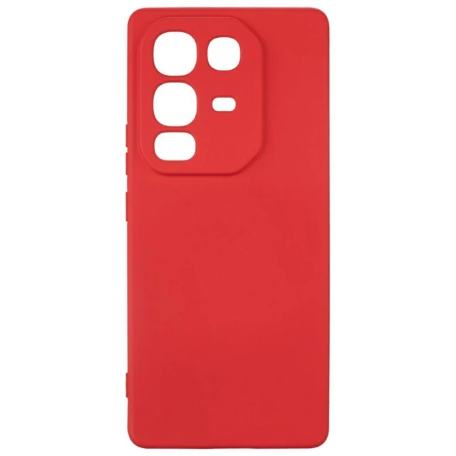Чехол Beline Silicone для Infinix Note 50 5G Red (5906849666399)