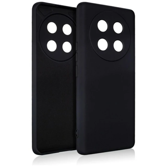Чохол Beline Silicone для Honor Magic 7 Lite 5G Black (5906849666443)