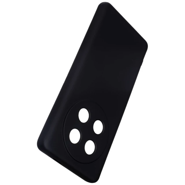 Чохол Beline Silicone для Honor Magic 7 Lite 5G Black (5906849666443)