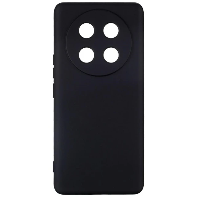 Чохол Beline Silicone для Honor Magic 7 Lite 5G Black (5906849666443)