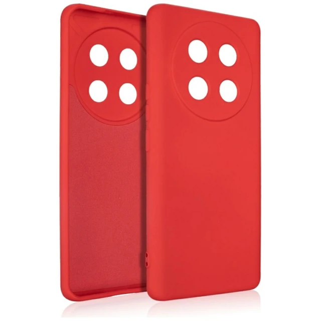 Чохол Beline Silicone для Honor Magic 7 Lite 5G Red (5906849666450)