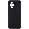 Чохол Beline Silicone для Honor 200 Black (5906849666481)