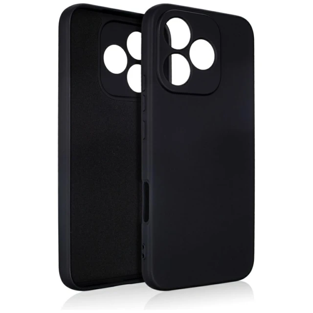 Чехол Beline Silicone для Honor 400 Lite Black (5906849666528)