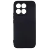 Чохол Beline Silicone для Honor X8c Black (5906849666542)