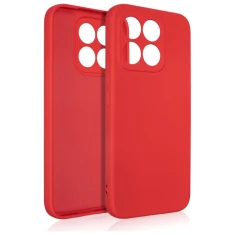 Чехол Beline Silicone для Honor X8c Red (5906849666559)