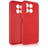 Чехол Beline Silicone для Honor X6b Red (5906849666573)