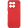 Чехол Beline Silicone для Honor X6b Red (5906849666573)