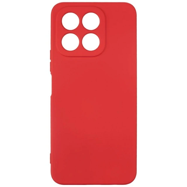 Чехол Beline Silicone для Honor X6b Red (5906849666573)