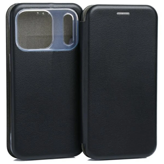 Чохол Beline Book Magnetic для iPhone 17 Pro Black (5906849666771)