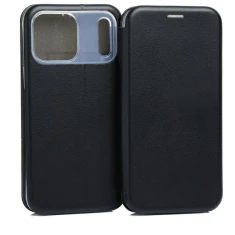Чохол Beline Book Magnetic для iPhone 17 Pro Max Black (5906849666795)