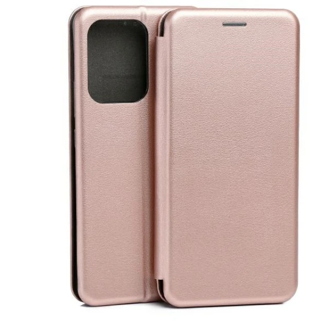 Чохол Beline Book Magnetic для Samsung Galaxy A17 5G Rose Gold (5906849667020)