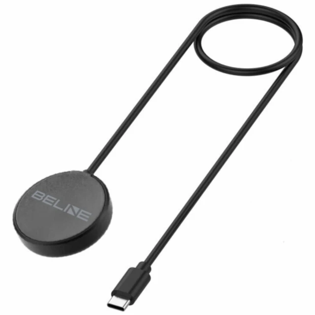 Зарядний пристрій Beline для Samsung Galaxy Watch Black (BLNSWC01)