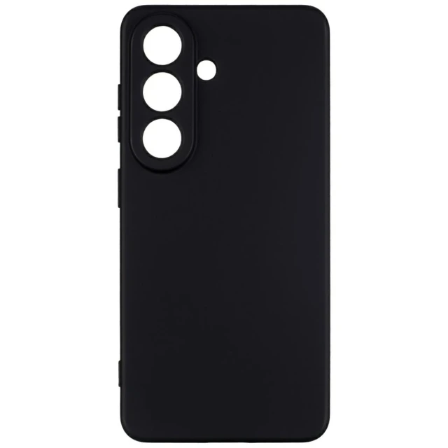 Чехол Beline Silicone для Samsung Galaxy S26 Черный (5906849667068)