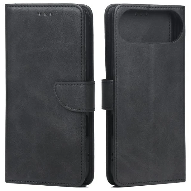 Чохол Marv Wallet для iPhone Air Black (5906849667242)
