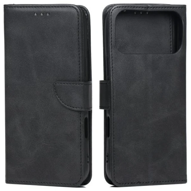 Чохол Marv Wallet для iPhone 17 Pro Max Black (5906849667266)