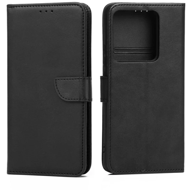 Чехол Marv Wallet для Xiaomi Poco F7 Pro Black (5906849667341)