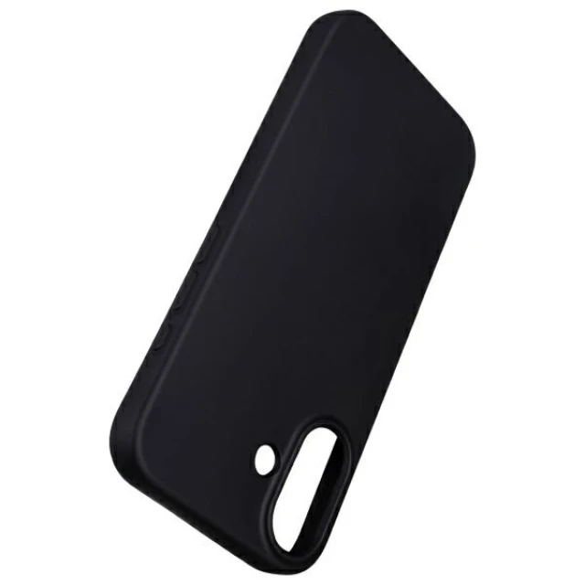 Чохол Beline Silicone для iPhone 17 Black (5906849667570)