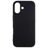 Чохол Beline Silicone для iPhone 17 Black (5906849667570)