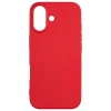 Чохол Beline Silicone для iPhone 17 Red (5906849667587)