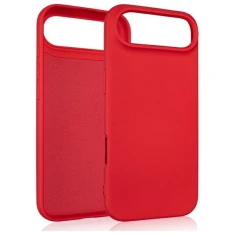Чехол Beline Silicone для iPhone 17 Air Red (5906849667600)