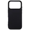 Чохол Beline Silicone для iPhone 17 Pro Black (5906849667617)