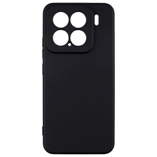 Чохол Beline Silicone для Xiaomi 15 Black (5906849667655)