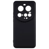Чохол Beline Silicone для Xiaomi 15 Ultra Black (5906849667679)
