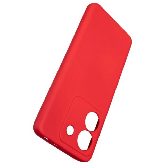 Чохол Beline Silicone для Poco M7 Pro Червоний (5906849667761)
