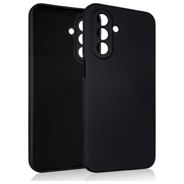 Чохол Beline Silicone для Samsung Galaxy A17 4G Black (5906849667778)