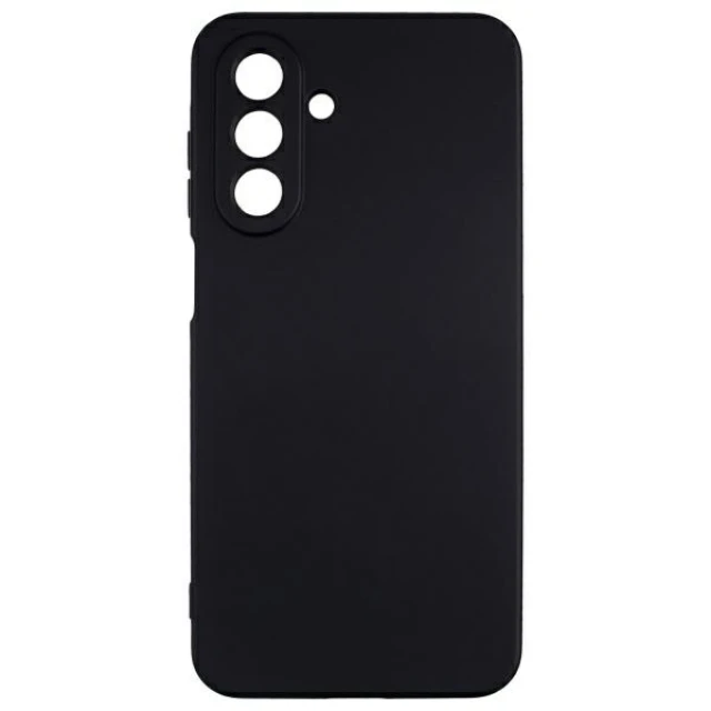 Чохол Beline Silicone для Samsung Galaxy A17 4G Black (5906849667778)