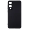 Чохол Beline Silicone для Samsung Galaxy S25 Edge Чорний (5906849667815)