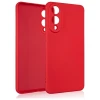 Чохол Beline Silicone для Samsung Galaxy S25 Edge Red (5906849667822)