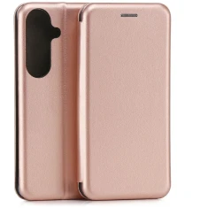 Чохол Beline Book Magnetic для Samsung Galaxy S26 Rose Gold (5906849667921)