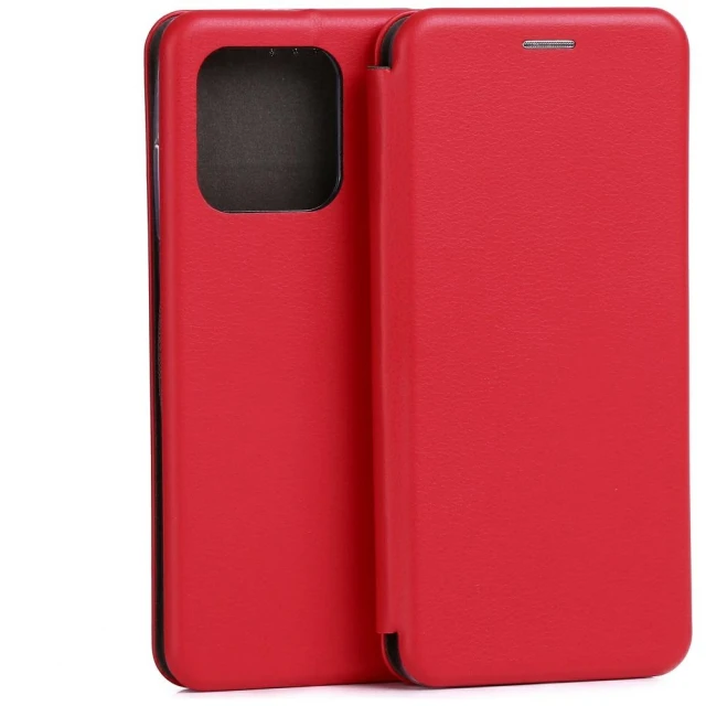Чехол Beline Book Magnetic для Motorola Edge 60 Pro Red (5906849667976)