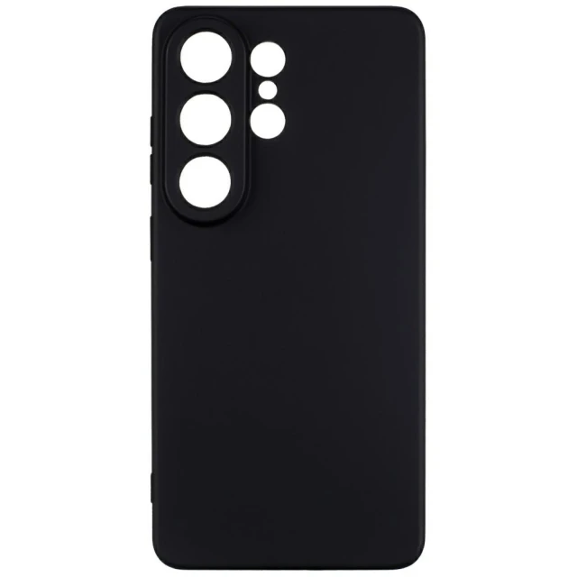 Чохол Beline Silicone для Samsung Galaxy S26 Ultra Black (5906849668003)