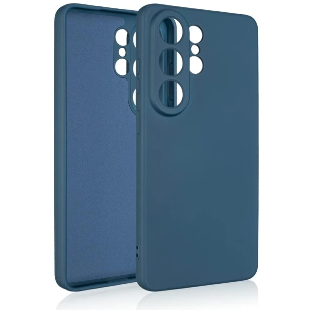 Чохол Beline Silicone для Samsung Galaxy S26 Ultra Синій (5906849668010)