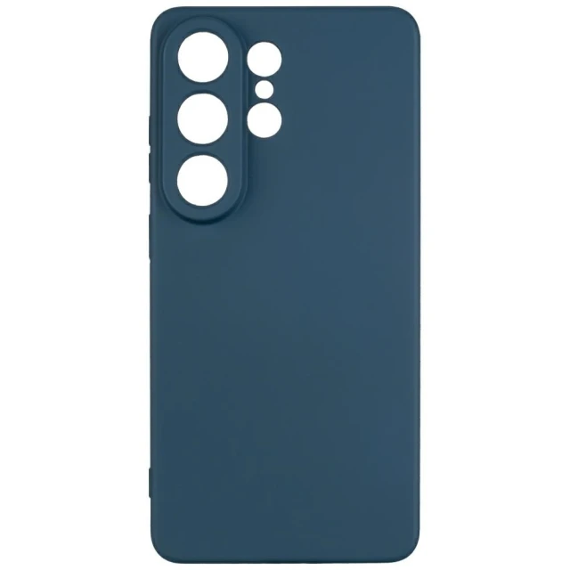 Чохол Beline Silicone для Samsung Galaxy S26 Ultra Синій (5906849668010)