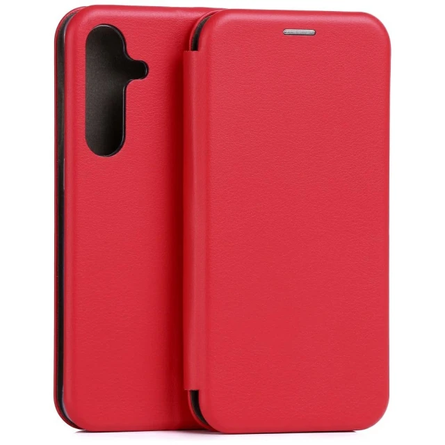 Чохол Beline Book Magnetic для Samsung Galaxy S25 FE Red (5906849668119)
